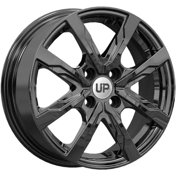 Wheels UP Колесный диск Литой 15x6" PCD4х100 ET39 D56.6