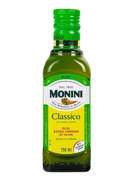 Масло оливковое Monini Classico Extra Virgin, 250 мл