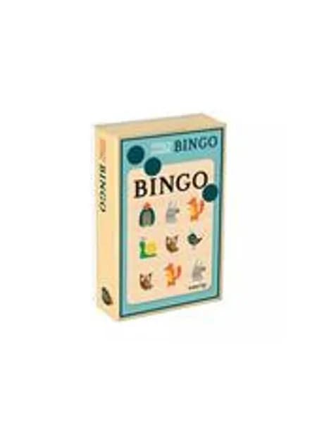 Bingo, Gra Planszowa dla Dzieci, Little Woodies - Barbo Toys: Детское бинго