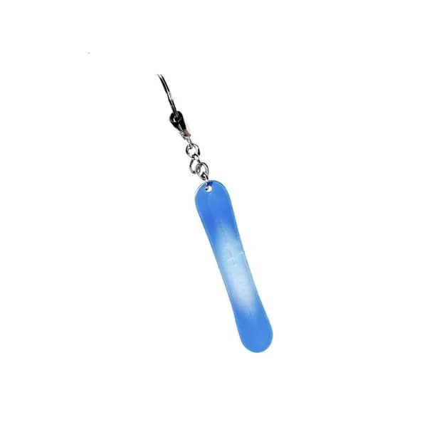 Мини-скейтборд-брелок для ключей, 8cm - 25