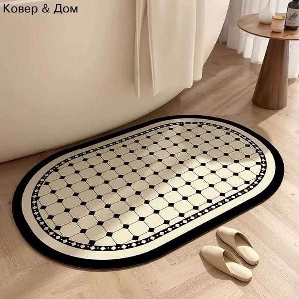 Коврик для ванной 40x60 см