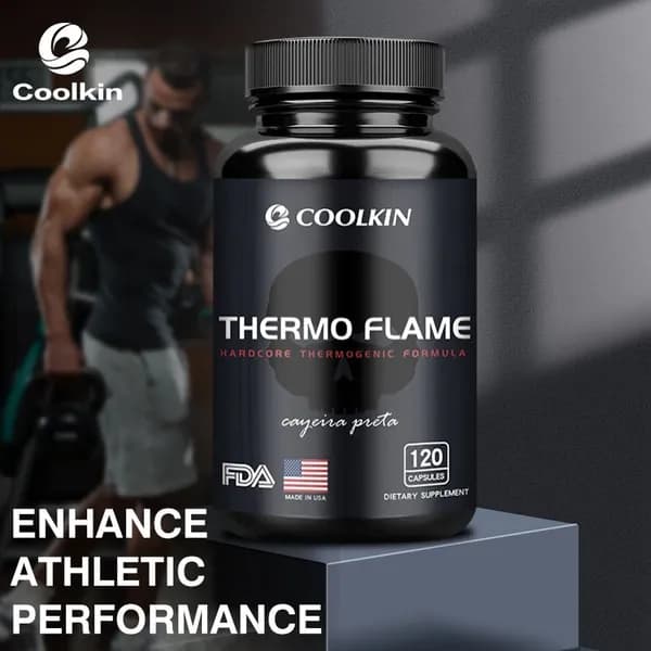 Кофе Airboy Coolkin Thermo Flame помогает повысить энергию, улучшить настроение и концентрацию внимания.