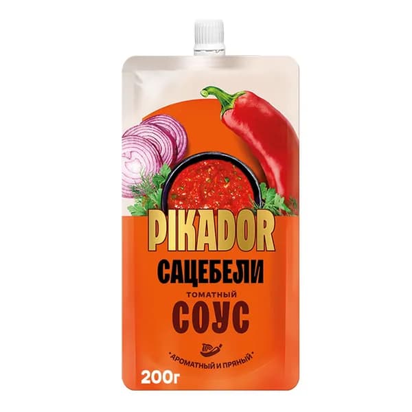 Соус Pikador Сацебели, 200 г