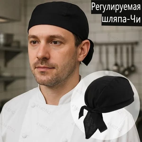 Колпак повара общественного питания