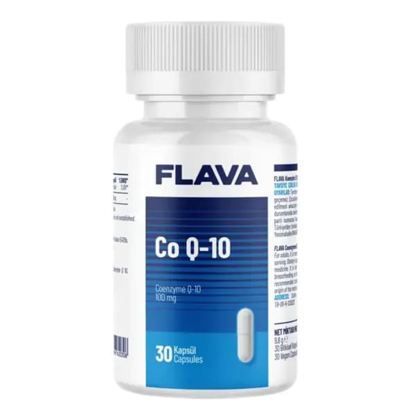 Proteinocean Коэнзим Q10 30 капсул