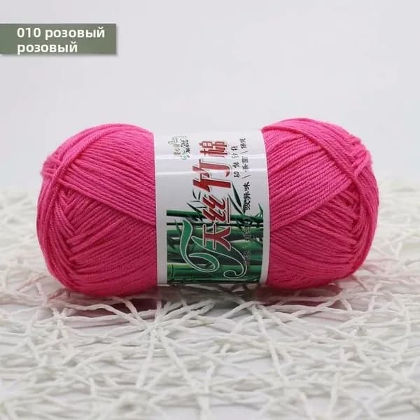 Кружевное платье из смеси хлопка Tencel и бамбукового волокна, подходящее для младенцев и маленьких детей, с использованием пряжи средней тонкости, связанной крючком вручную.