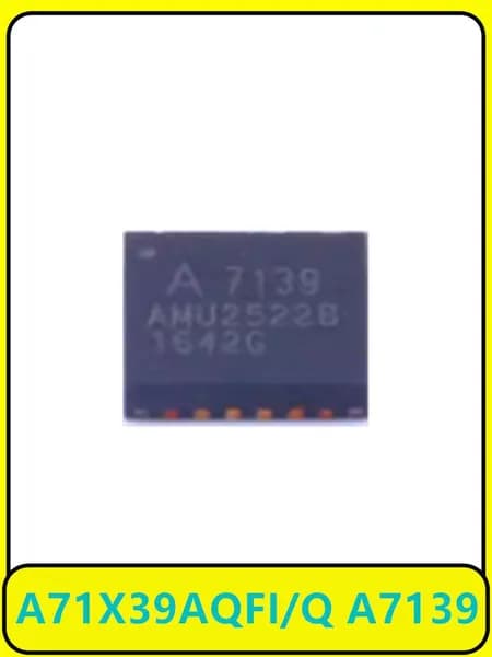 2 шт. A71X39AQFI/Q A7139 элемент