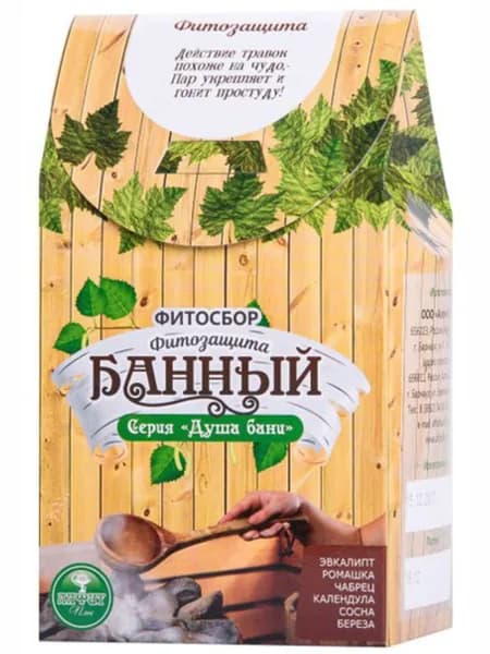 Алфит Плюс Запарка для бани