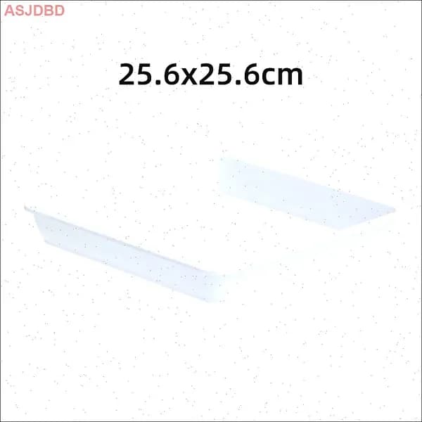 Поддон для цветов,25.6 см х 25.6 см х 3.5 см