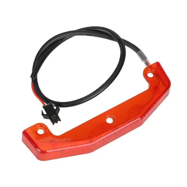 для Электрического скутера Kukirin for G3 Pro Красный Задний Фонарь В сборе - Safety Style