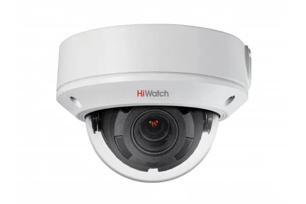 IPC-D020(D)(2.8mm) 2Мп уличная купольная IP-камера с ИК-подсветкой до 30м и поддержкой PoE