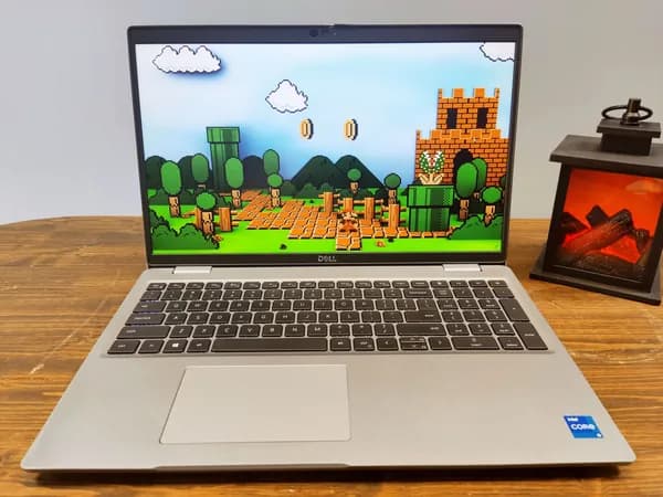 Dell Ноутбук 15.6", Intel Core i5-1145G7, RAM 8 ГБ, SSD 256 ГБ, Intel Iris Xe Graphics, Windows Home, серый, серый металлик, Русская раскладка