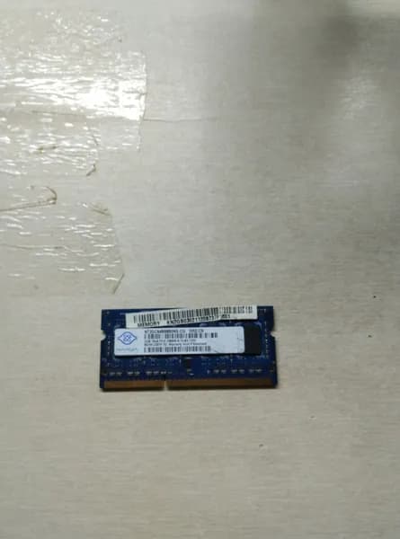 Оперативная память Оперативная память NT2GC64B88B0NS-CG 1052.CN 2GB.1Rx8 PC3-10600S-9-10 B2 1333 DDR3, 1 x 2 ГБ (NT2GC64B88B0NS-CG 1052.CN 2GB.1Rx8 PC3-10600S-9-10 B2 1333)