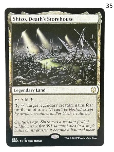 1 карта Magic The Gathering одна штука подарок прозрачные протекторы для карт mtg