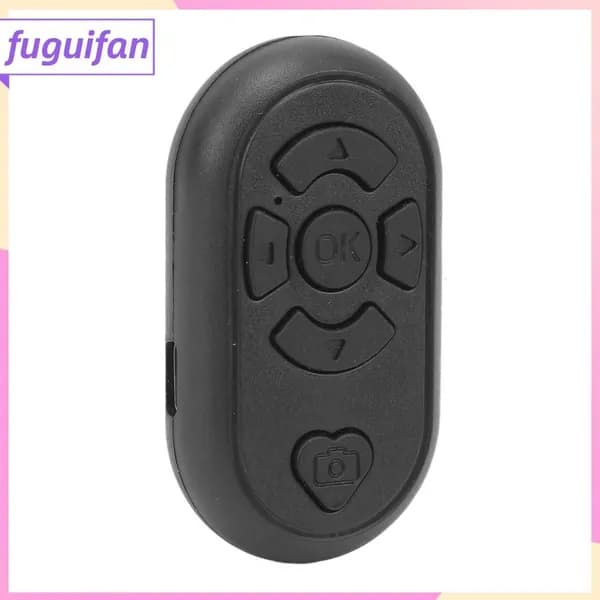 Bluetooth-кнопка для фото, черный
