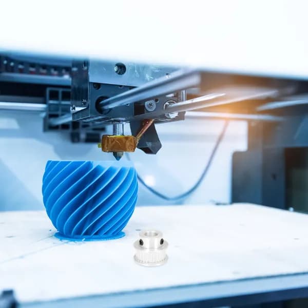 Синхронное колесо из алюминиевого сплава с боковыми отверстиями для 3d-принтера, 2 шт