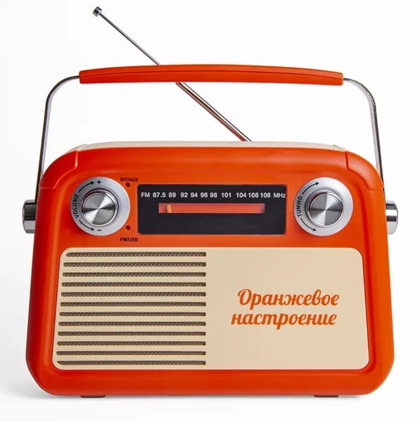 Радиоприемник БЗРП Fresh РП-341