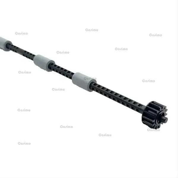 Расходник для печати Вал выхода бумаги в сборе Brother HL-L2300 MFC-L2700 DCP-L2550dw L2535dw L2715dw L2730 7195dw 7090dw 7190dw MFC-7895dw, совместимый, Черный (black), 1 шт
