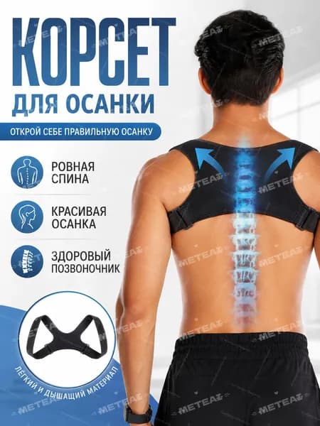 Meteai Тренажер для спины ANG000347