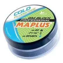MAPLUS Твердый воск без фтора GM BLOCK PROFESSIONAL COLD 20gr