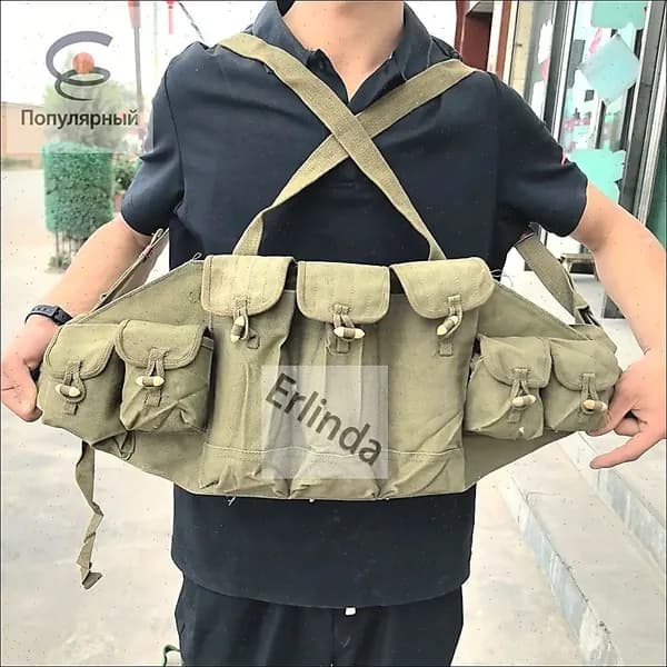 Разгрузка военная, китайский тип 56 Чи-ком(с хранения)