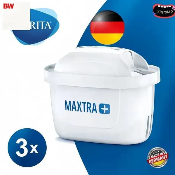 Фильтр для воды BRITA MAXTRA+ Универсальный, 3 шт.