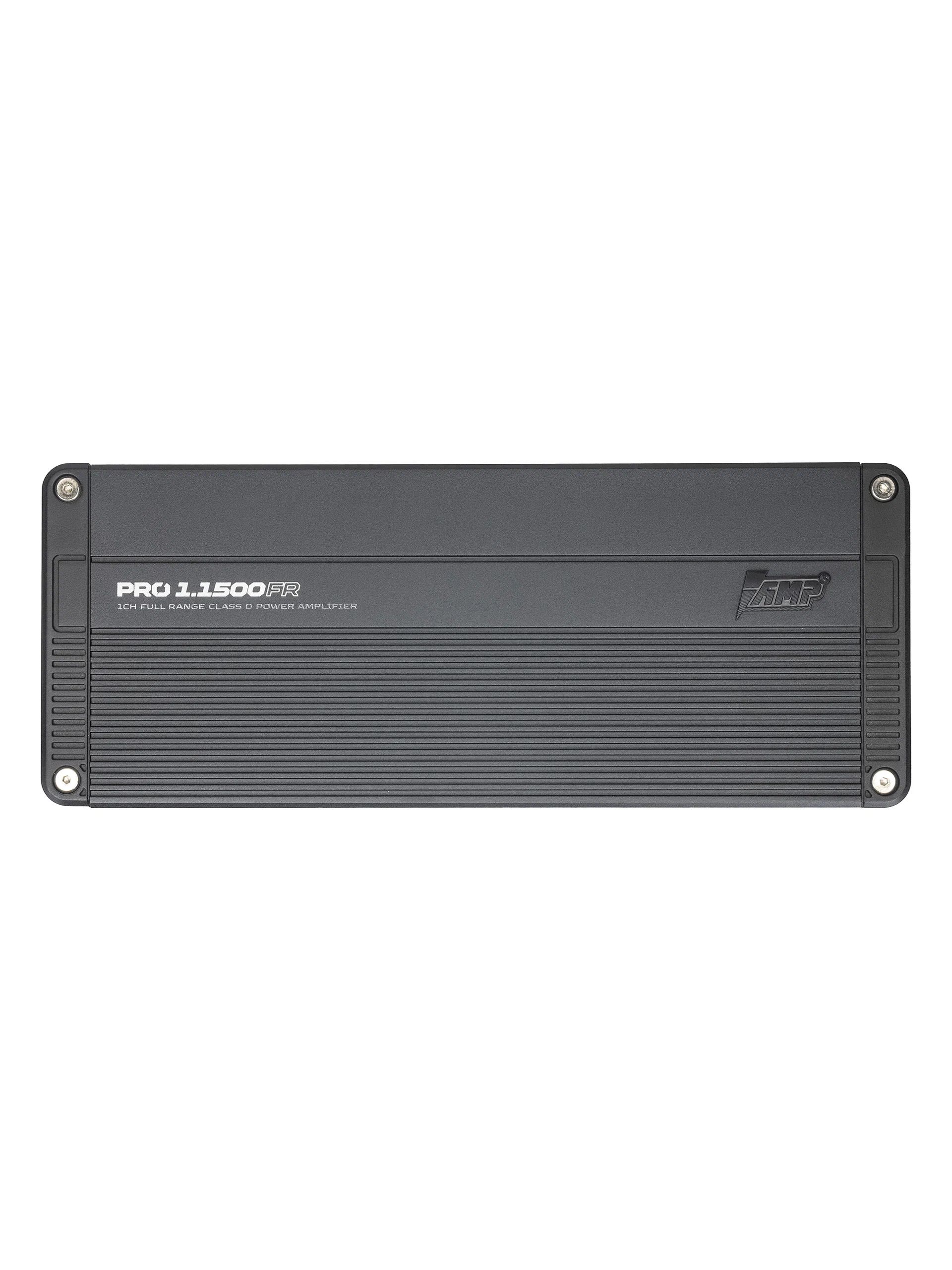 Усилитель автомобильный AMP PRO-1.1500FR