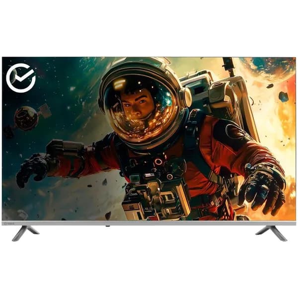 SBER Телевизор SDX-43F3000DSA 43″ Full HD, черный