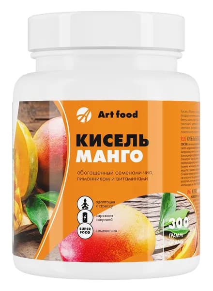 Кисель Манго, 300 г