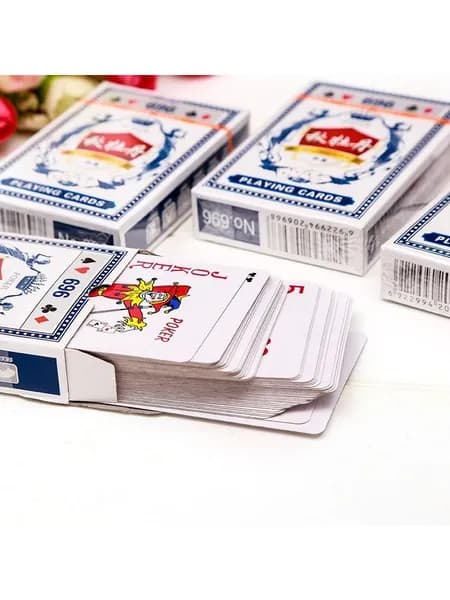 Креативные игральные карты, утолщенные игральные карты
