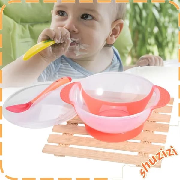 Чаша на присоске