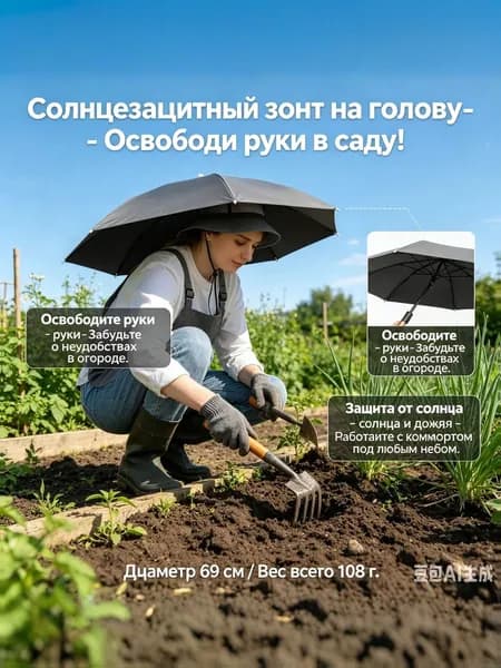 Зонт Механика