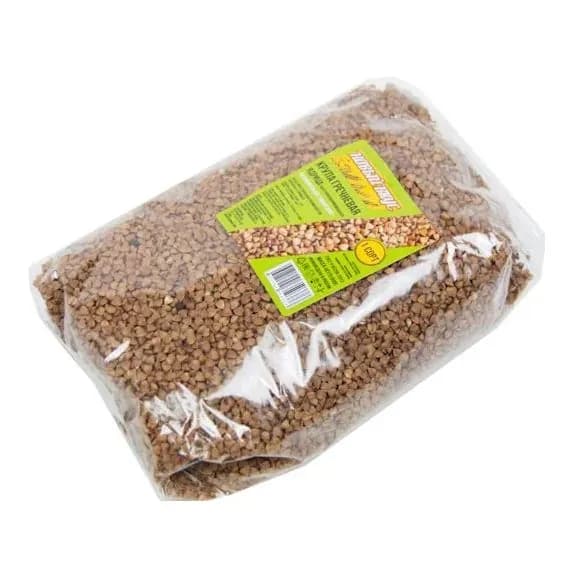 Гречка ядрица "НОВЫЙ ВКУС", 1000 г