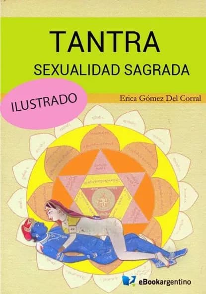Tantra, sexualidad sagrada | Erica Gómez del Corral | Электронная книга