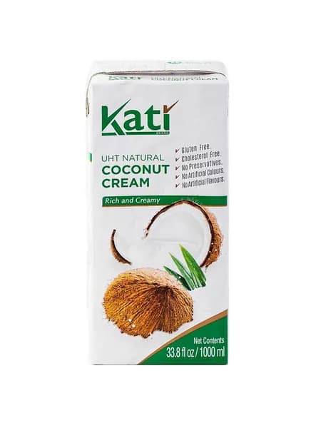 Кокосовые сливки Kati 1 л, Вьетнам
