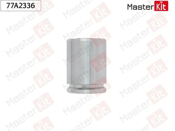 Поршень тормозного суппорта 36 мм Audi 80 89 89Q 8A B3 1986 - 1991 - MasterKit 77A2336
