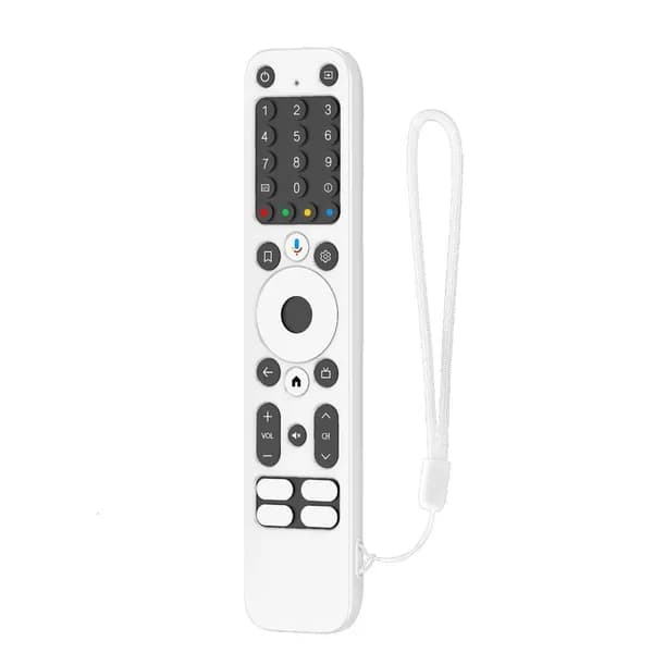 Чехол для пульта Homatics Box R 4K, Белый