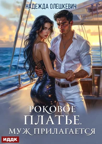 Роковое платье. Муж прилагается | Олешкевич Надежда | Электронная книга
