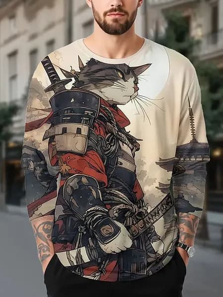 Лонгслив