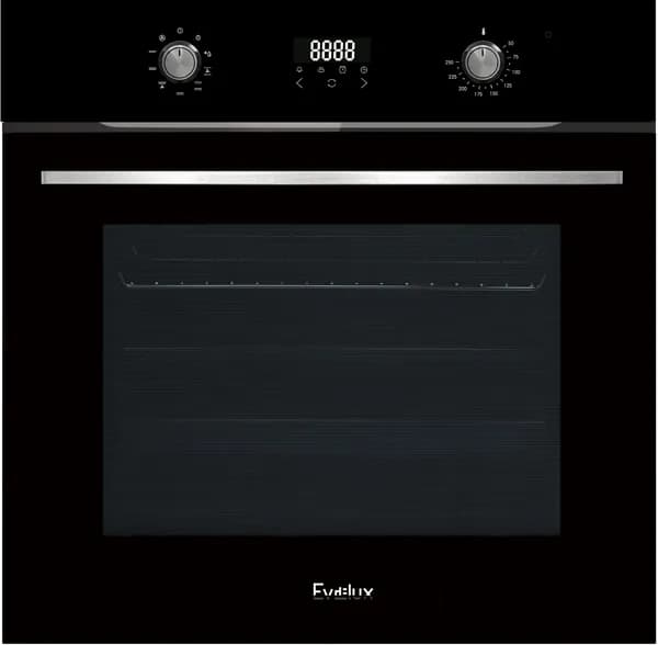 Evelux  духовой шкаф Встраиваемый электрический EO 635 PB, 59.5 см