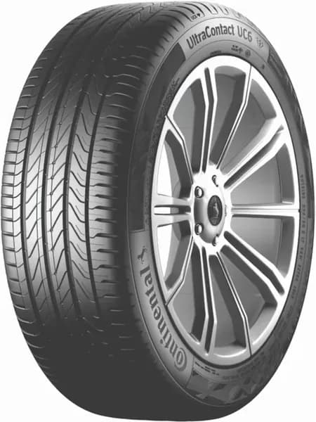 225 55 R18 UltraContact 98V FR