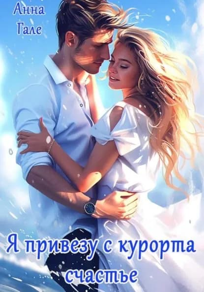 Я привезу с курорта счастье | Гале Анна | Электронная книга