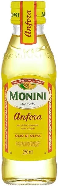 Масло MONINI оливковое Anfora 0,25л