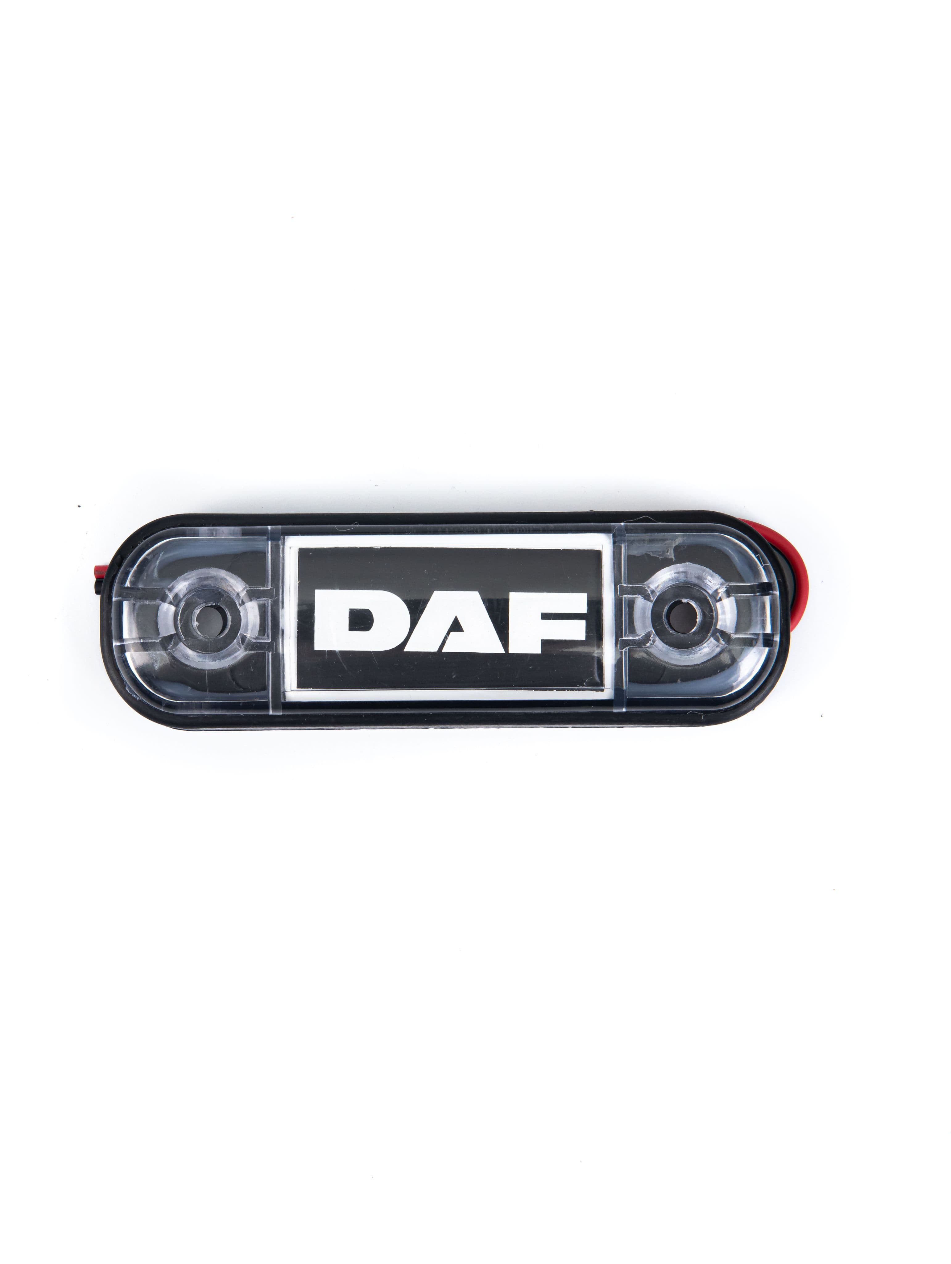 Габарит светодиодный 24В DAF Белый MINI