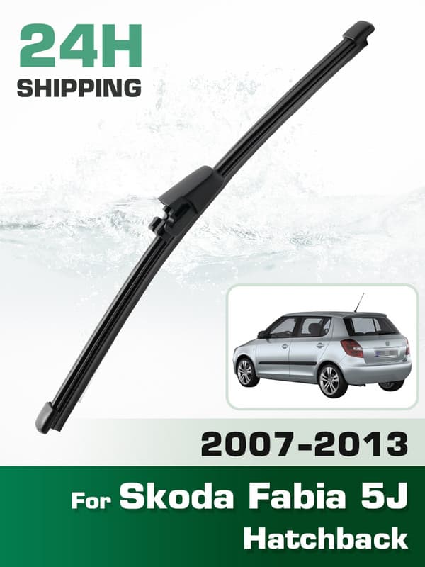 greatroad Щетка стеклоочистителя, арт. Skoda Fabia 5J Hatchback 2007-2013