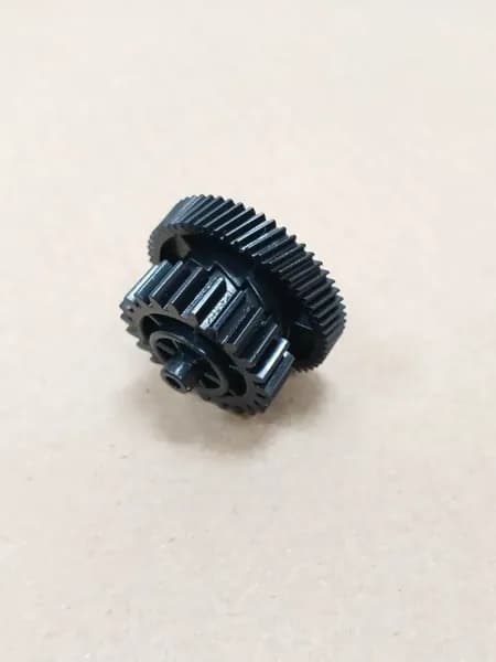 Шестерня 23/56 привода т/блока для HP P1005 P1006 P1102 M1132 Canon LBP 3010 RU5-0984