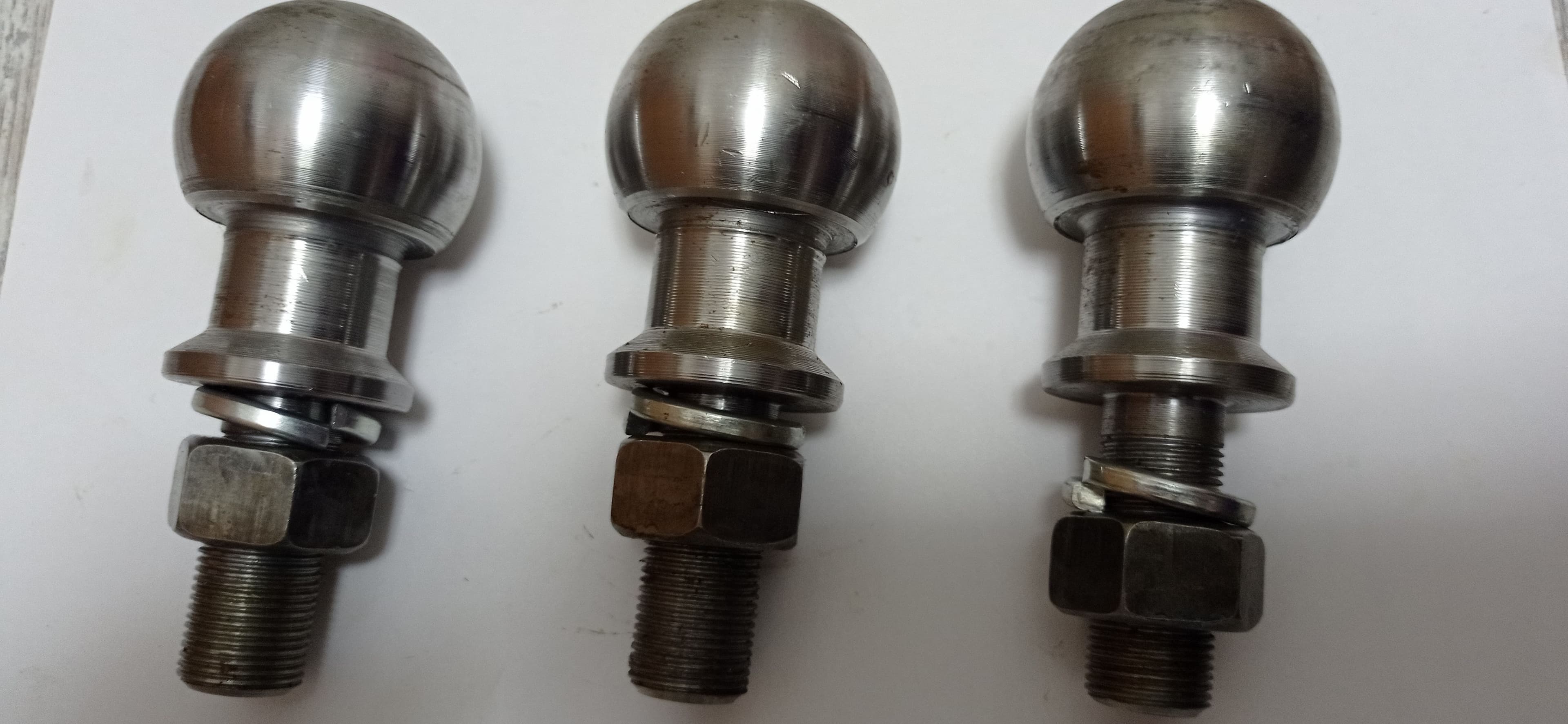 Шар для фаркопа d50 L120