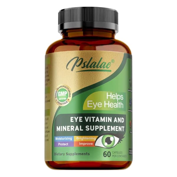 Таблетки Pslalae Lutein Eye Care это пищевая добавка, разработанная для облегчения усталости глаз, обеспечения антиоксидантной защиты и защиты сетчатки.