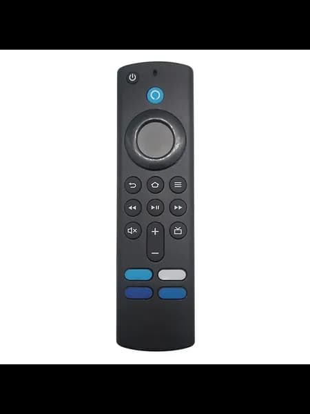Пульт для Fire TV Lite с голосом, управление мультимедиа и м