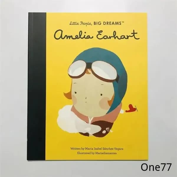 I Am Amelia Earhart Brad Meltzer Книга об искусстве и дизайне на английском языке
